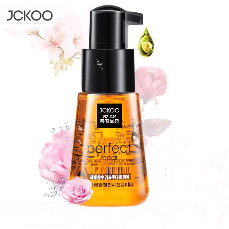 Tinh Dầu Dưỡng Tóc Jckoo Perfect Repair Hair Serum | Tinh Dầu Dưỡng Tóc Jckoo Perfect Repair Hair Serum Chống Rụng Tóc (70Ml)