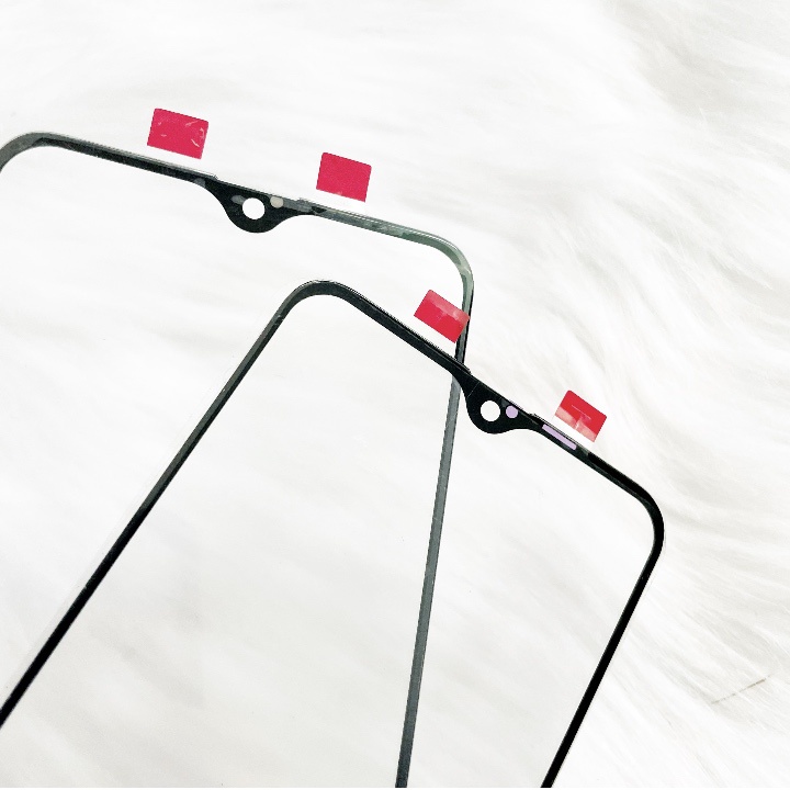 Oppo realme 3 screen glass for screen replacement, touch glass Press replacement parts