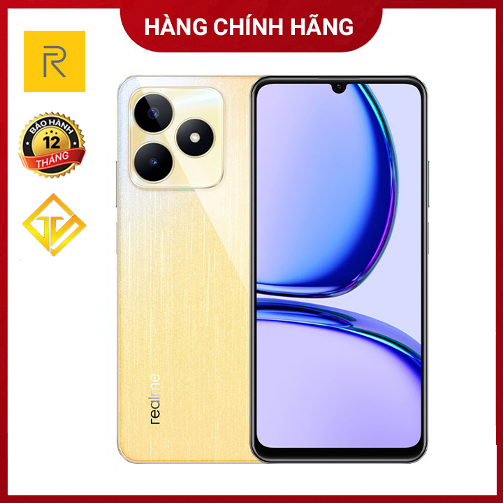Điện thoại Realme C53 (8GB/128GB) - Hàng chính hãng