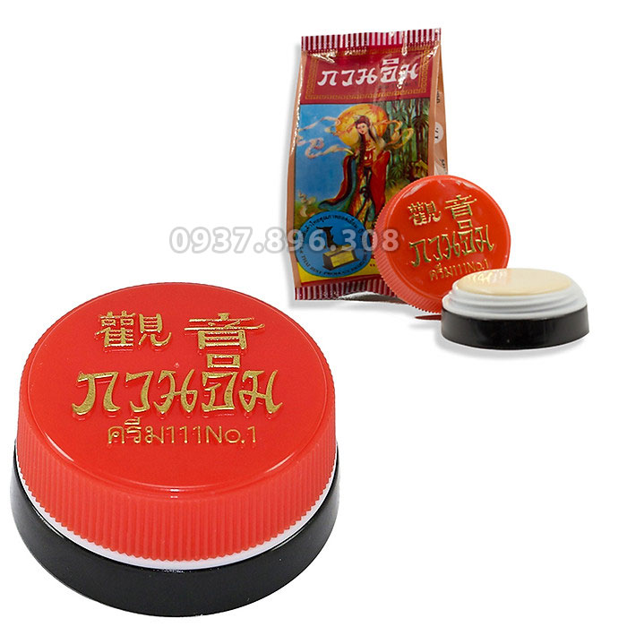 【YÊU THÍCH】 Kem Sâm Cô Tiên Dưỡng Da Thái Lan
