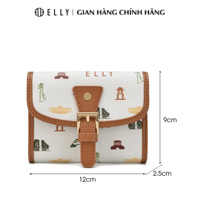Vi da nữ thời trang cao cấp ELLY – EVH91