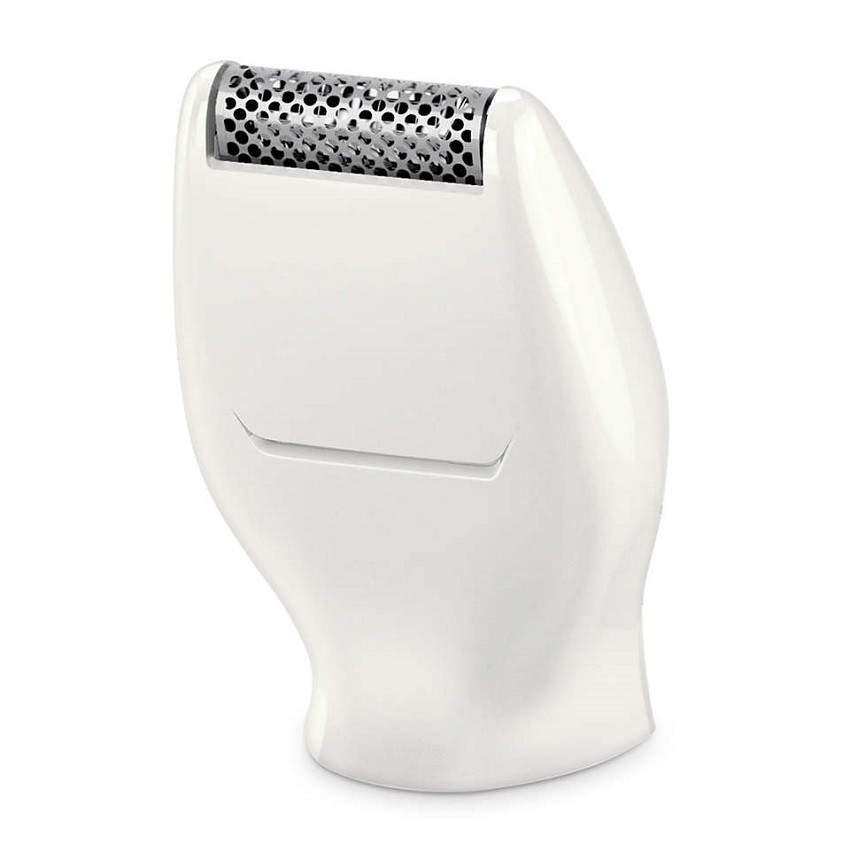 Máy làm sạch lông PHILIPS BRT382 - Trắng hồng