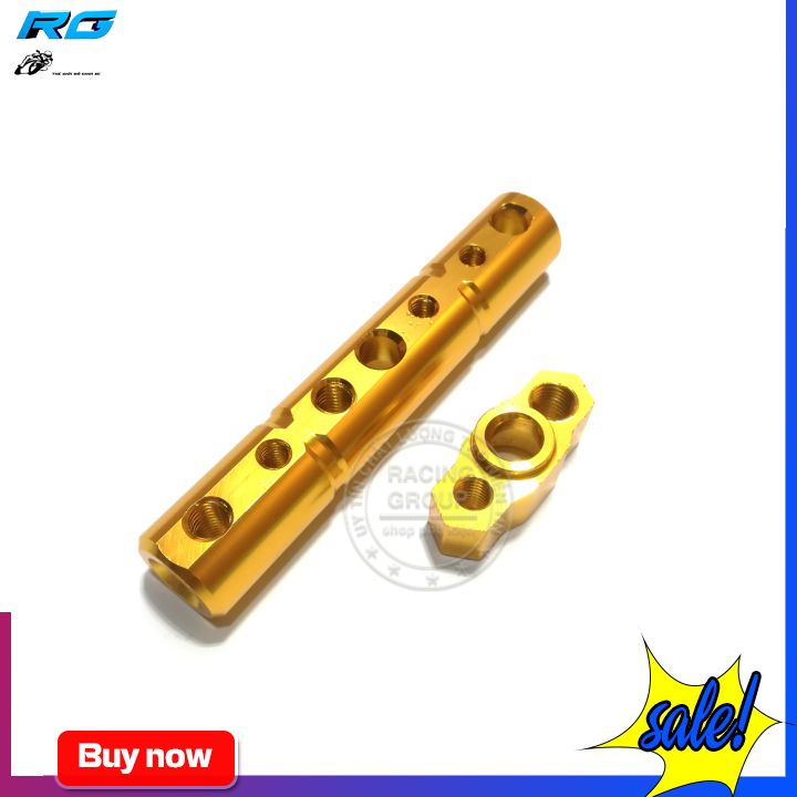 [HCM]Pát chân gương đa năng gắn cho xe máy