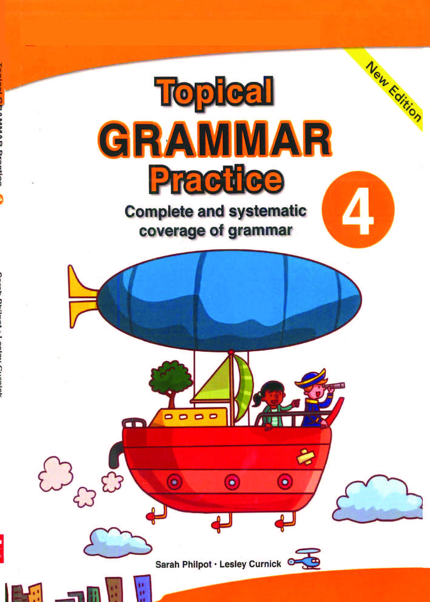 sách 6 quyển Topical Grammar Practice 1,2,3,4,5,6
