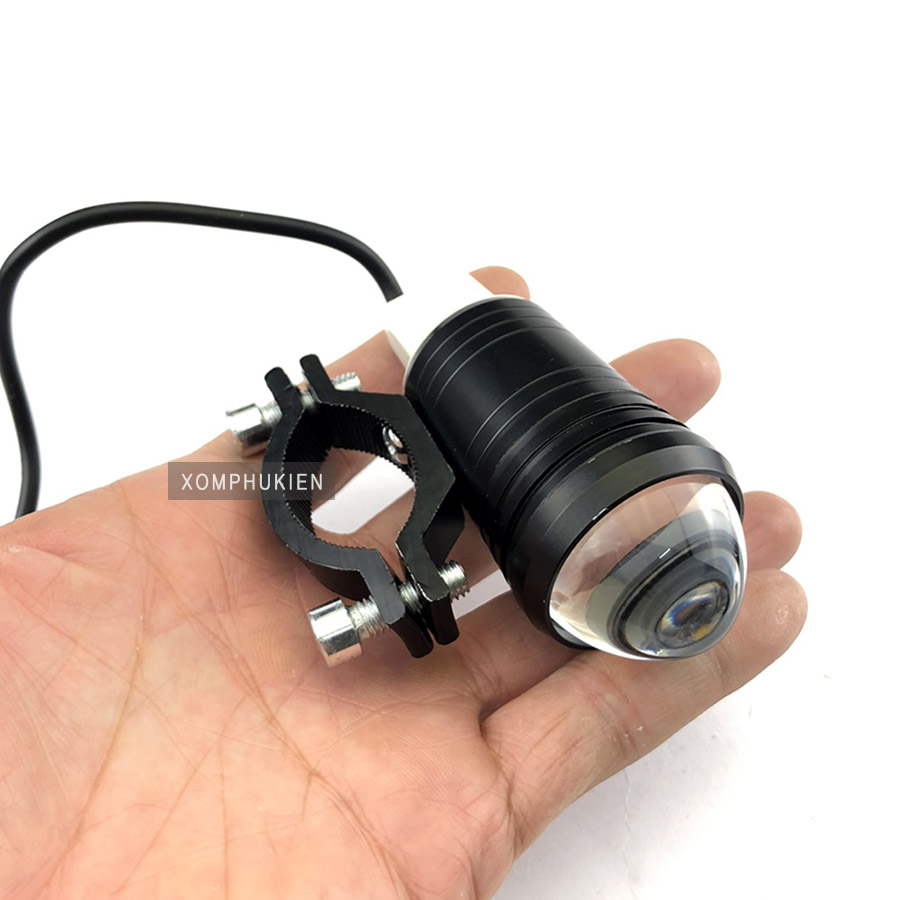 Đèn Trợ Sáng Bi Cầu U1 Mini 12W [ 1 chiếc ]