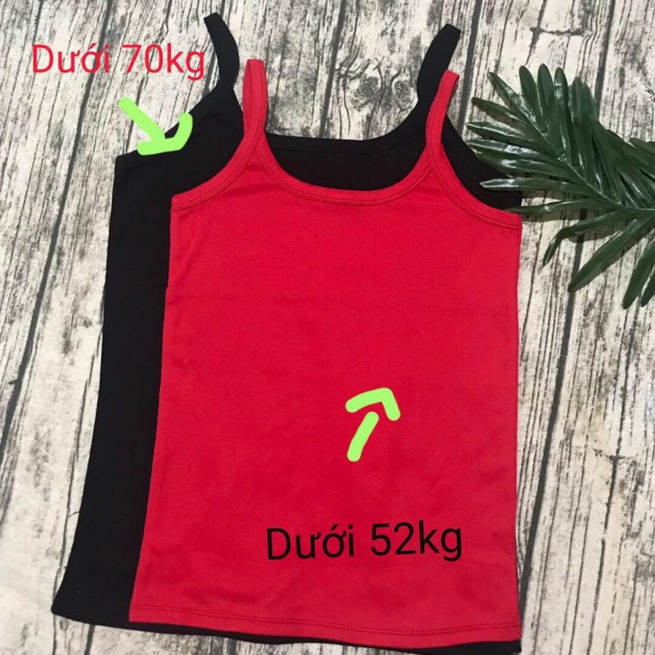 Áo 2 dây (55-68kg ),ÁO 2 DÂY ÁO BA LỖ NỮ ÁO SÁT NÁCH