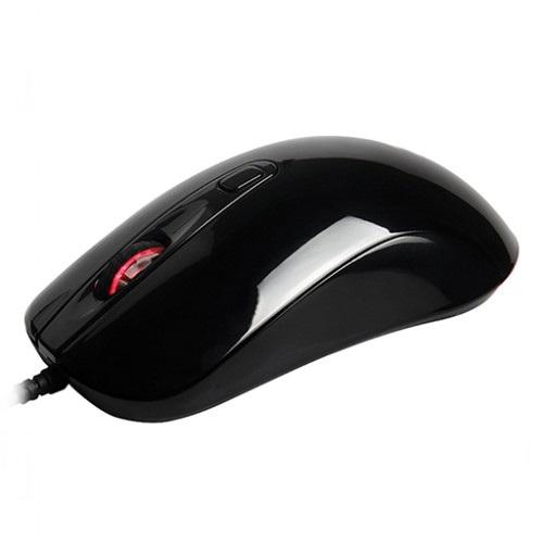 Mouse 1STPLAYER GM3 Standard Gaming USB Black.