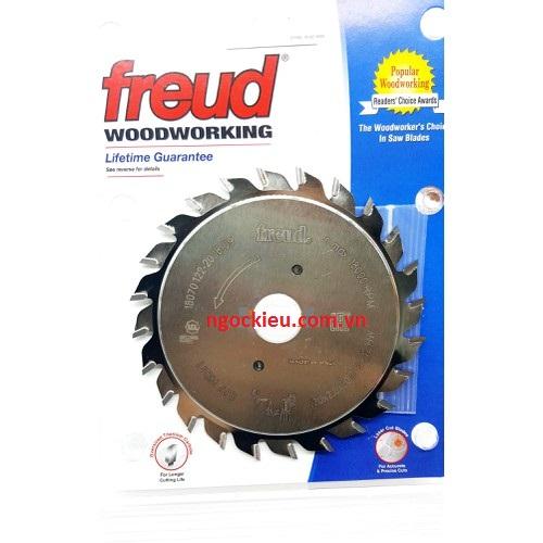 Lưỡi cưa dẫn đôi freud li16m-aa3 120 x 20 x 12t+12t