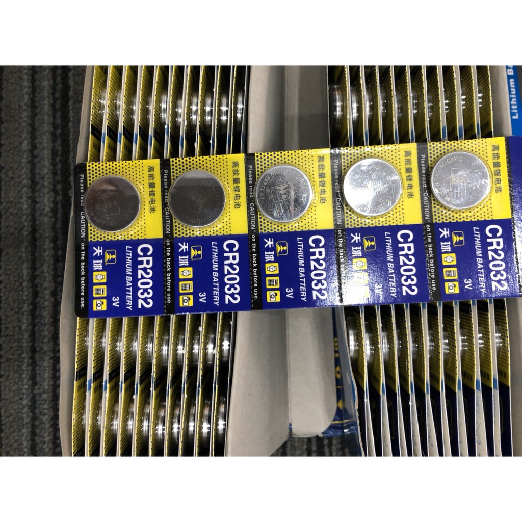 [CHÍNH HÃNG ]Cục pin Cmos CR2032