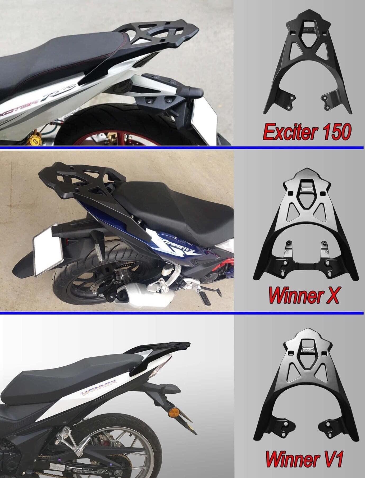 Cảng tay dắt malay ex150 winner v1 winner x