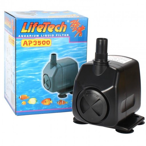 Máy bơm nước lifetech ap3500 - máy bơm thủy canh, hồ cá vn