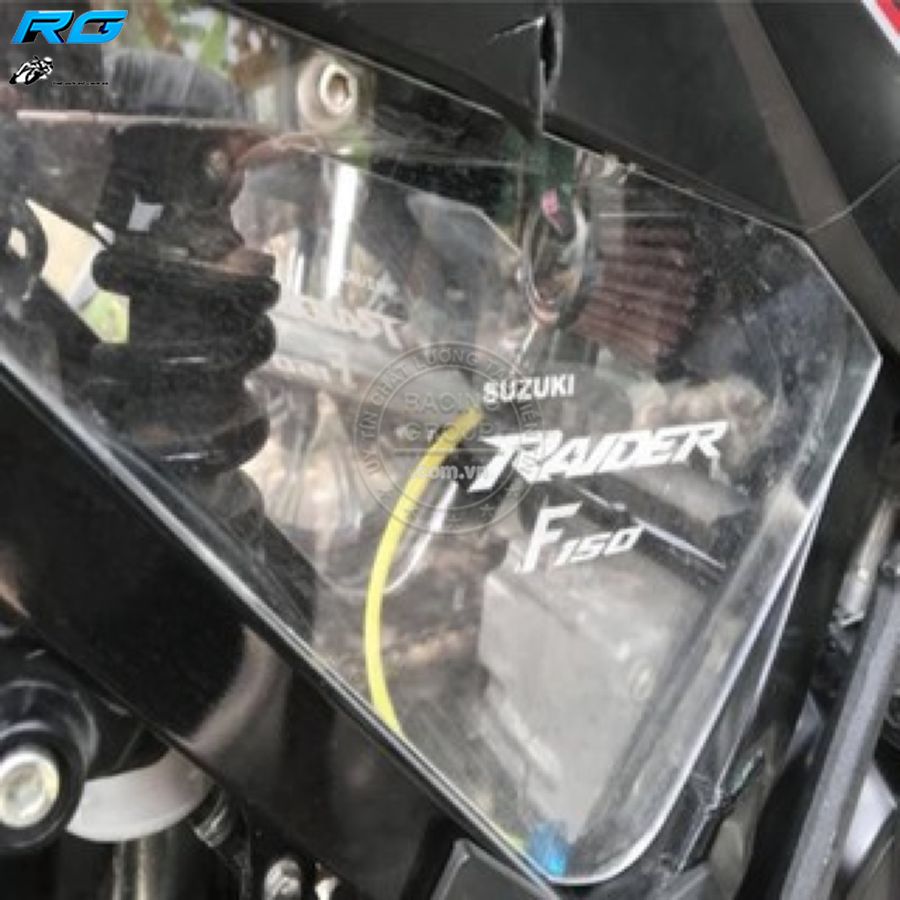 Cặp Mica Ốp Hông ( Sườn ) Winner X , Satria , Raider