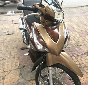 Bợ cổ Future 125 2012 - 2013 - 2014 - 2015 - 2016 - 2017 zin HONDA / gáy Future 125
