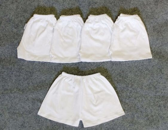 [ 100% Cotton ]COMBO 2 QUẦN NGẮN SƠ SINH BOSSINI