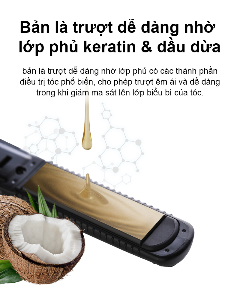 Máy Tạo Kiểu Tóc Cầm Tay Panasonic EH-HV11-K645 - Tạo Kiểu Nhanh Chóng Đa Dạng - Có Nắp Bảo Vệ - Thiết Kế Nhỏ Gọn Tiện Lợi - Bảo Hành Chính Hãng 12 tháng