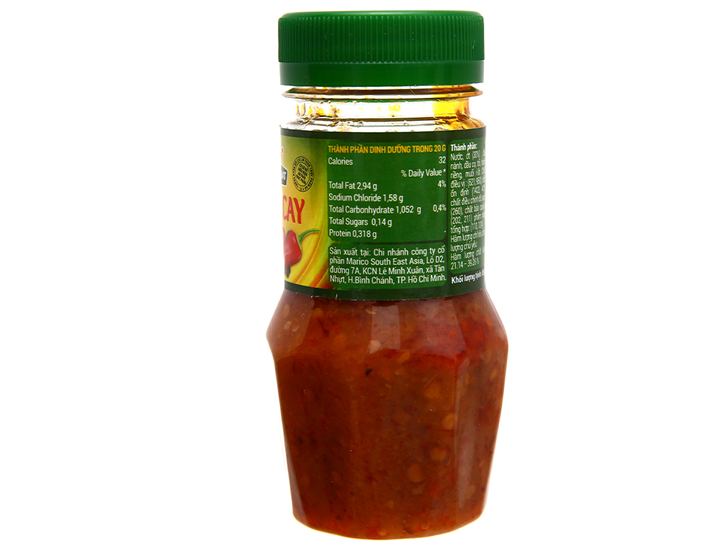 Sa Tế Cay Thuận Phát Hủ 85g