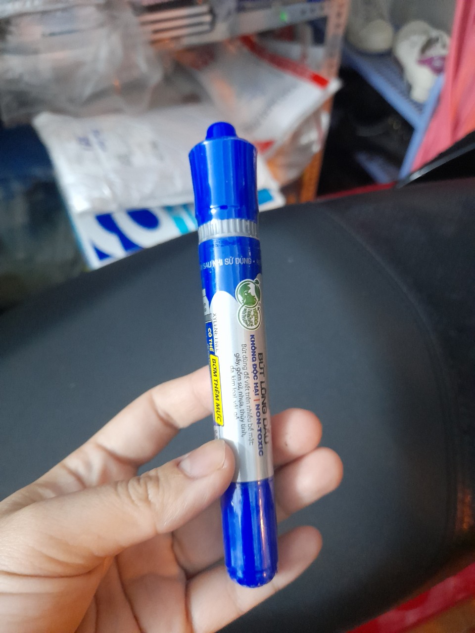 Bút lông dầu cây lớn PM09 (cây)