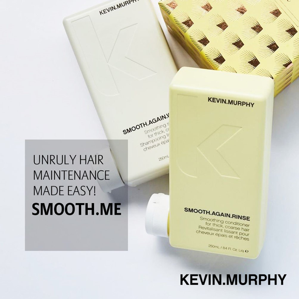 [HCM]Dầu xả siêu mượt Kevin.Murphy Smooth.Again.Rinse 250ml