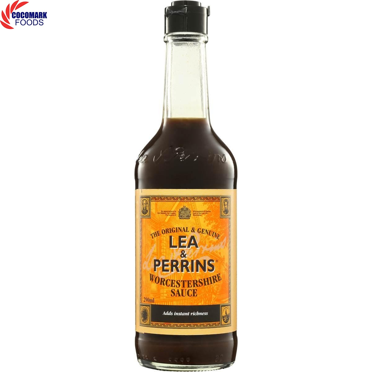 Sốt Lea & Perrins Sauce 290ml