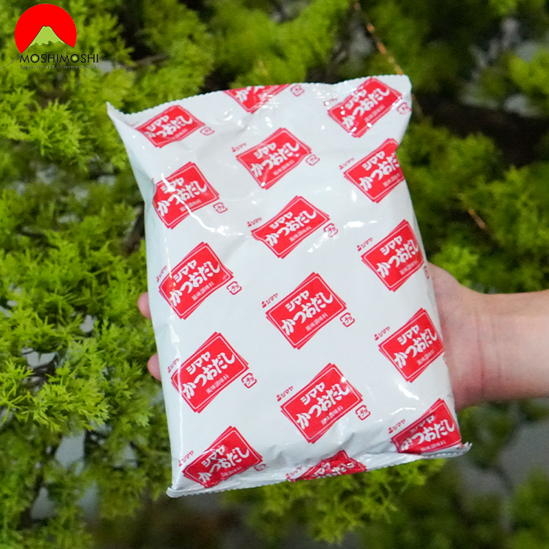 [HCM]Bột nêm cá ngừ Shimaya 500g