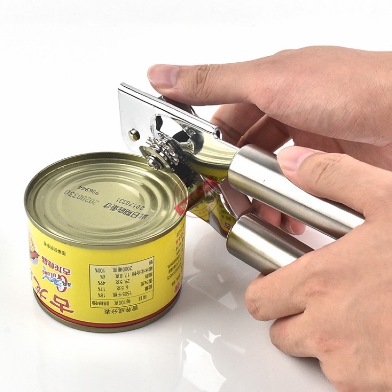 Dụng cụ khui nắp lon đa năng