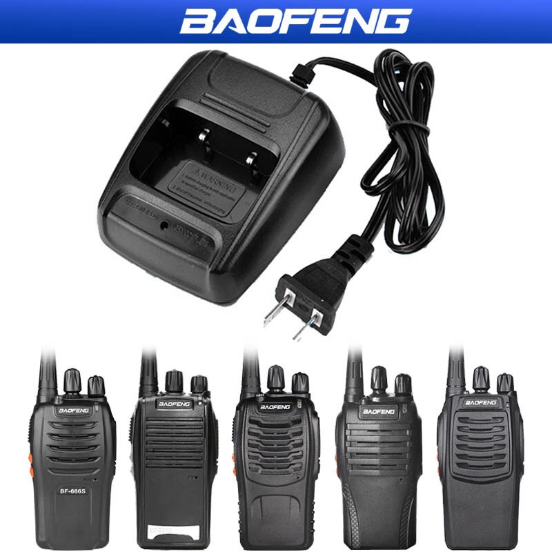 Sạc bộ đàm baofeng bf888s, 888h, 666s, 777s , 999s