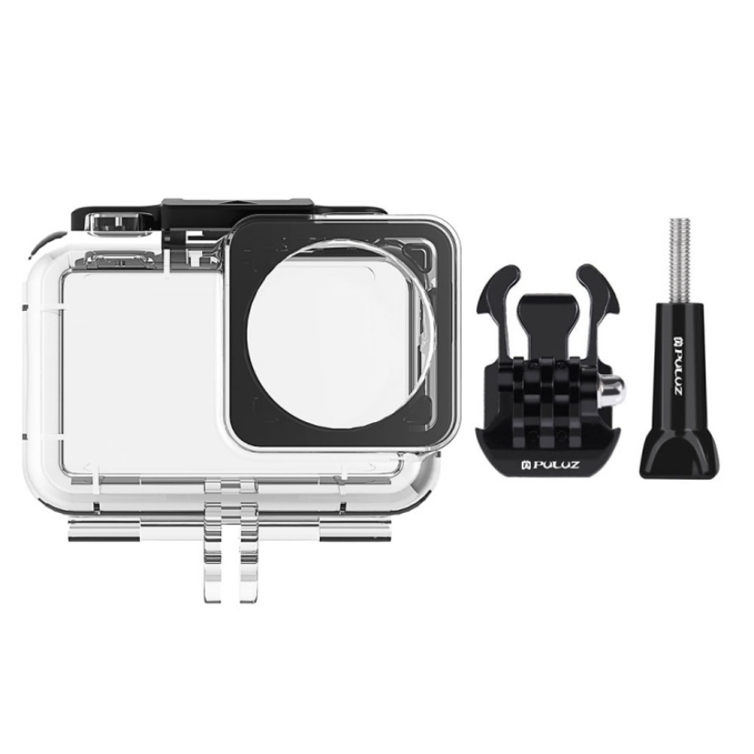[HCM]Vỏ Chống Nước Cho Camera DJI Osmo Action PULUZ 61m