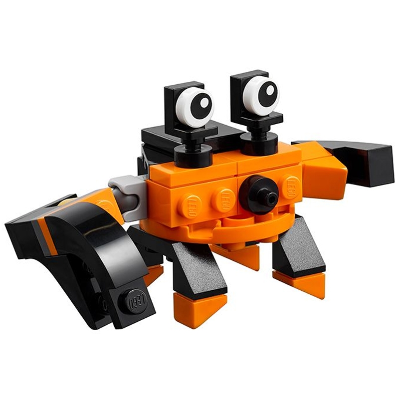 Đồ Chơi Lắp Ráp LEGO Creator 3 In 1 31122 - Fish Tank (352 Mảnh Ghép)