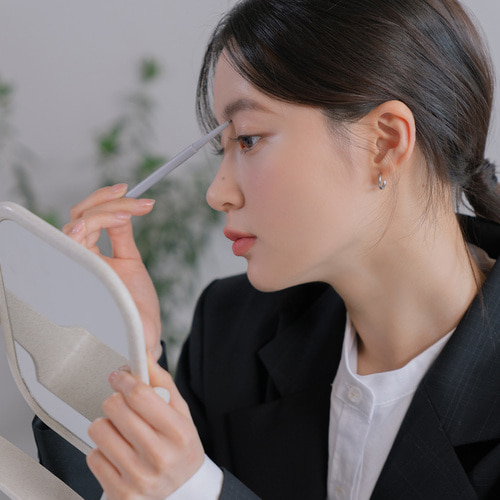 [Han All Line] Chì Kẻ Mày Đầu Mảnh 3 Trong 1 Rom&nd Han All Sharp Brow 0.05g