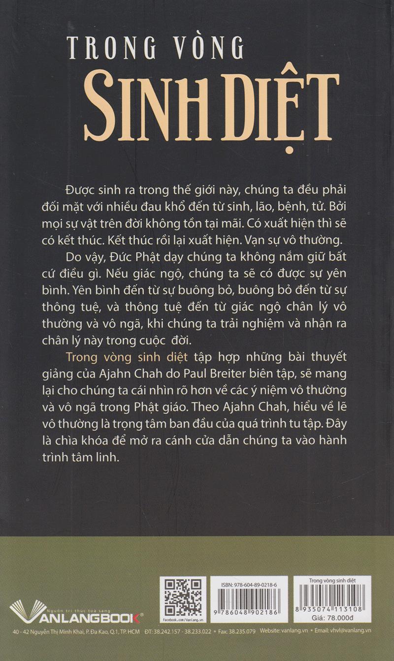 Trong vòng sinh diệt