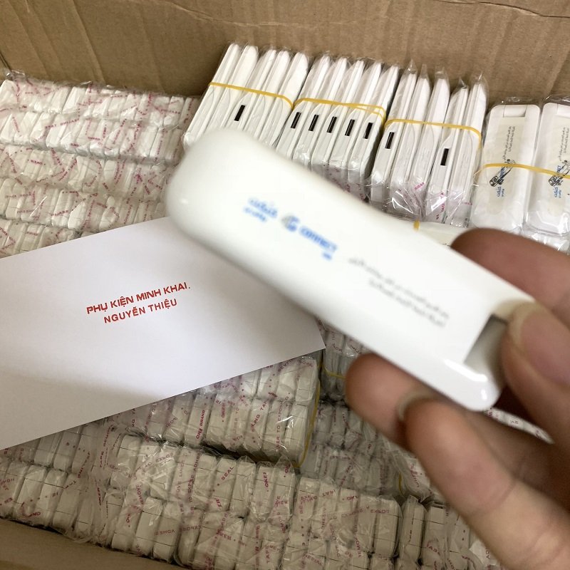 (Rẻ Vô Địch) USB Dcom 3G 1K3M đa mạng tốc độ cao Xài được nhiều sim