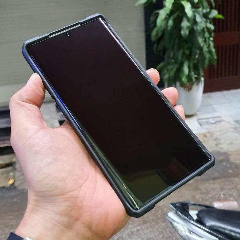 Kính UVT-Max LIQUID Samsung Galaxy Note 10 - Note 10 Plus