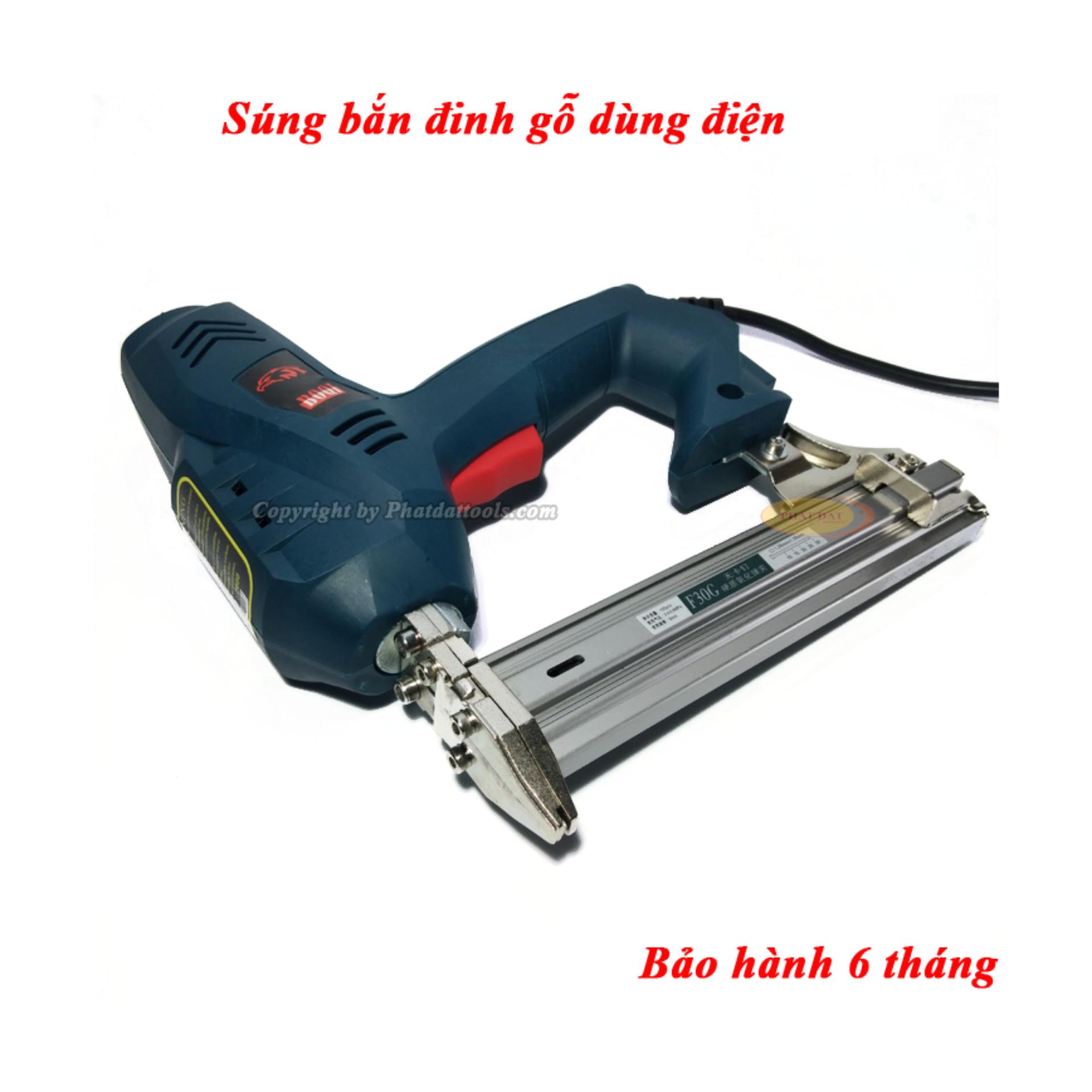 Máy bắn đinh U 1013J chạy điện