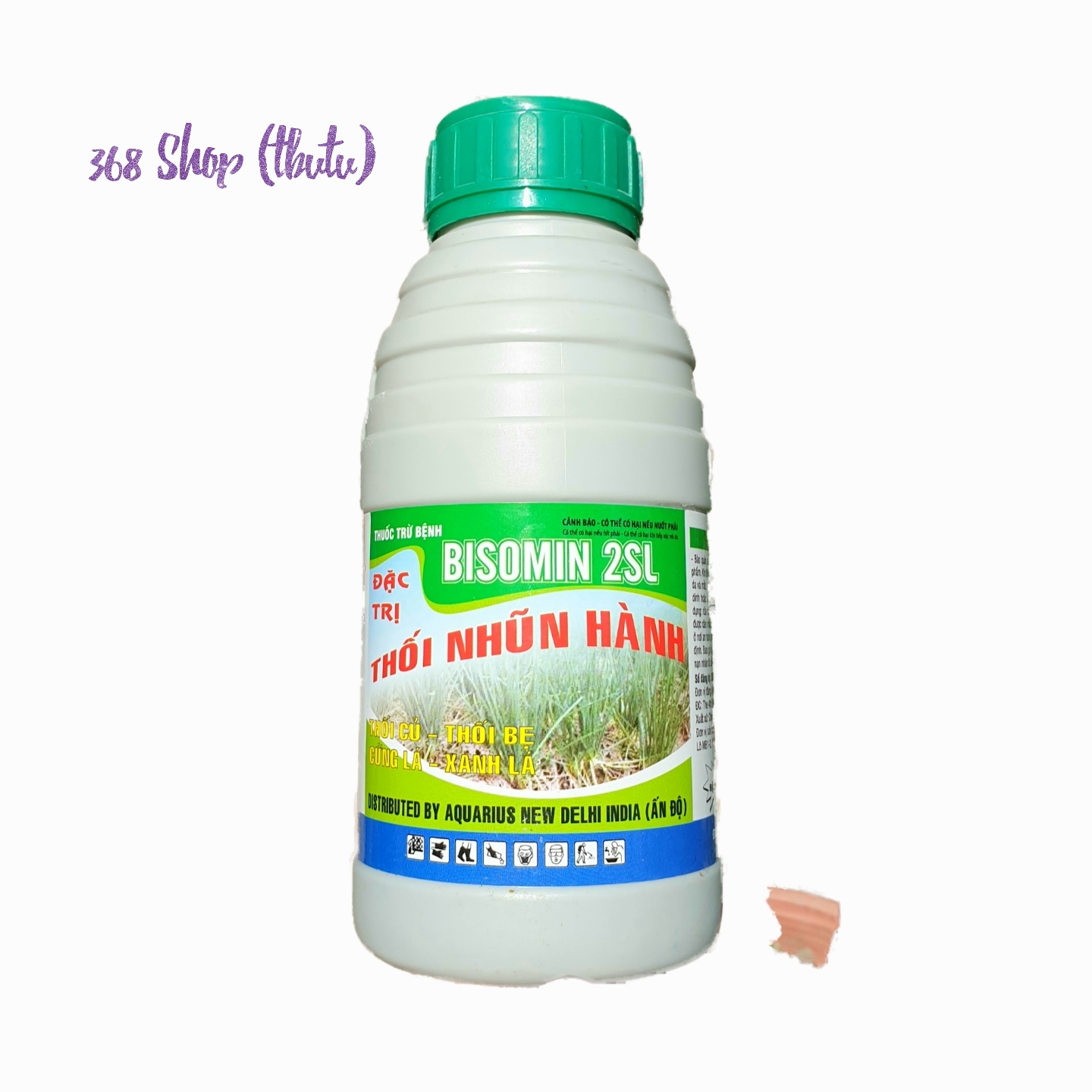 💎 đặc trừ: thối nhũn hành thuốc trừ bệnh bisomin 2sl 📛