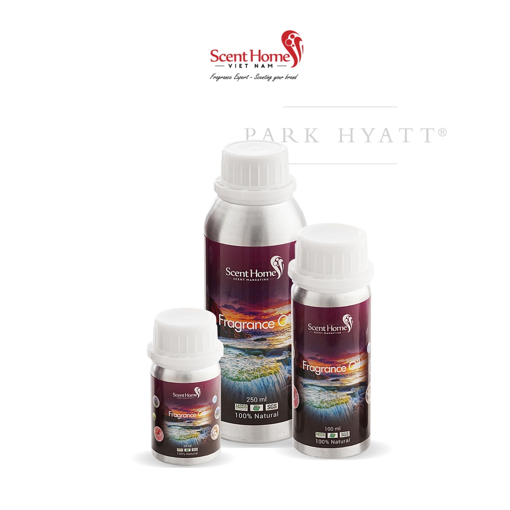 Tinh dầu Scent Homes - mùi hương