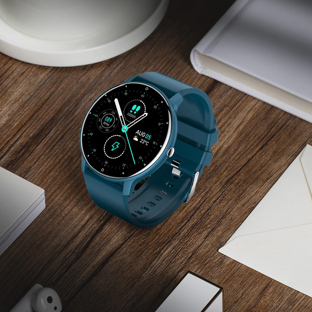 Đồng Hồ Thông Minh ZL0204 - Đồng Hồ Thông Minh Siêu Thời Thượng