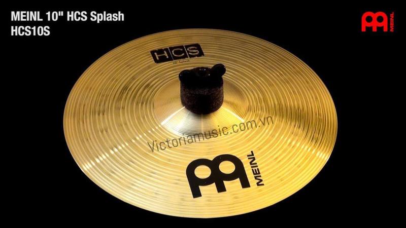 Cymbal Meinl HCS 10 inch