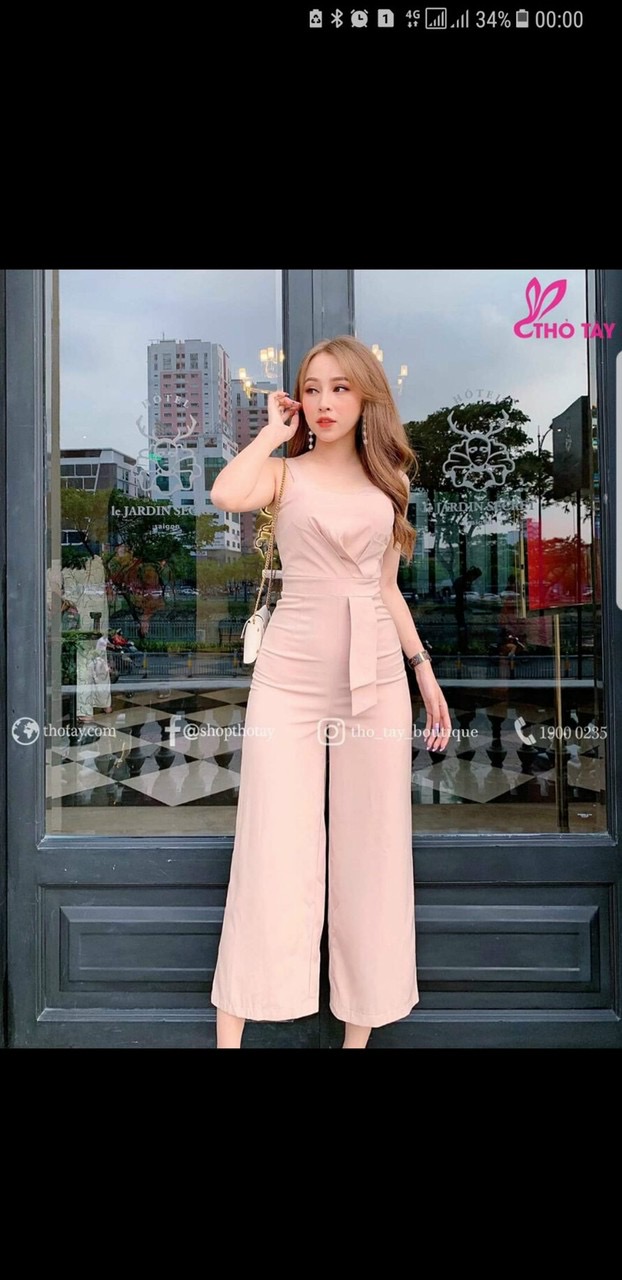 Jum 2 dây đính nơ siêu xinh