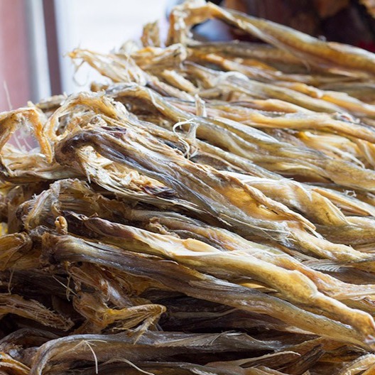 500gr khô cá khoai chẻ đã bỏ đầu đặc sản nha trang