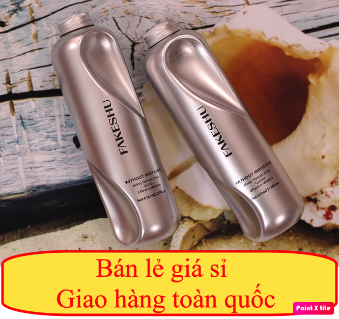 Hấp tóc lụa tơ tằm fakeshu