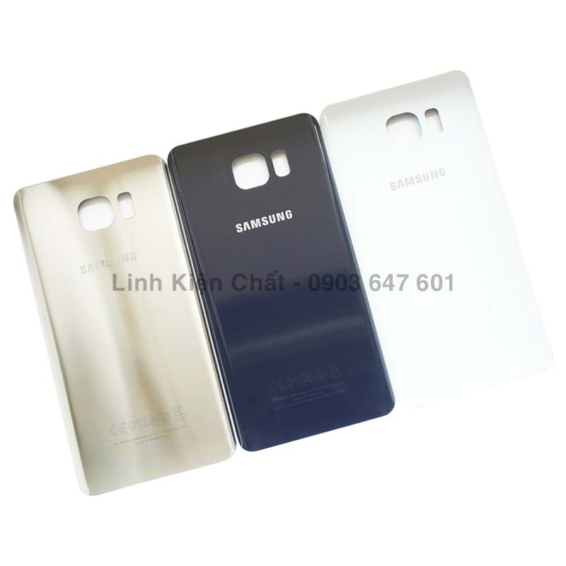 Vỏ nắp lưng dành cho Samsung Galaxy Note 5 N920 - Hàng Linh Kiện