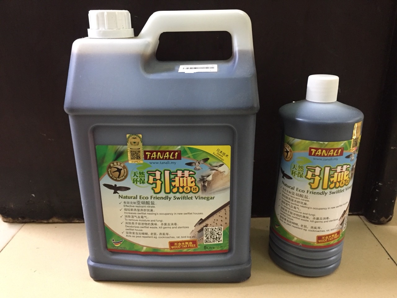 [SP000201] BÌNH CHỐNG MỐC [TANALI] [1L]