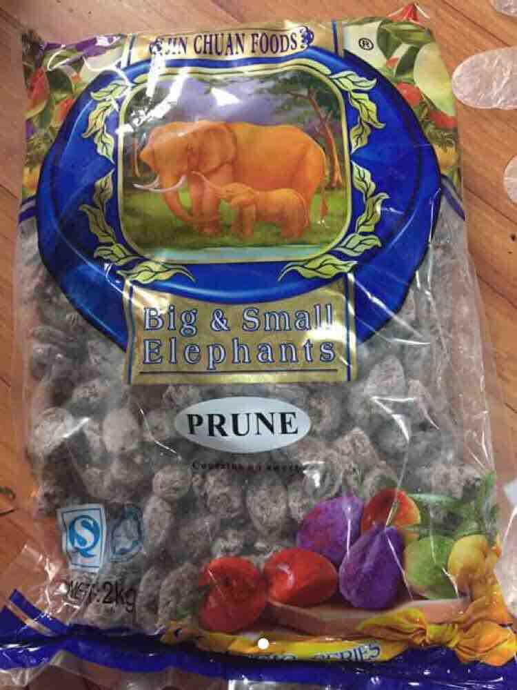Xí Muội Đào Thái Lan 1kg