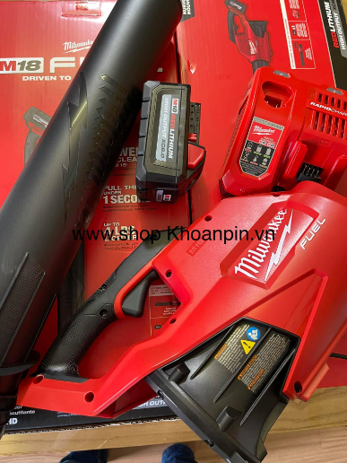 Máy thổi lá milwaukee 2724-21 M18