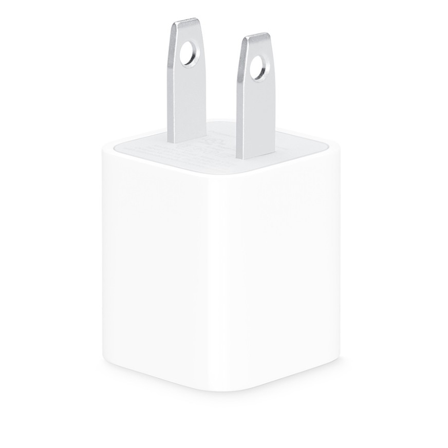 Củ sạc iPhone 1A  cho Iphone ( Hàng Zin 100% )