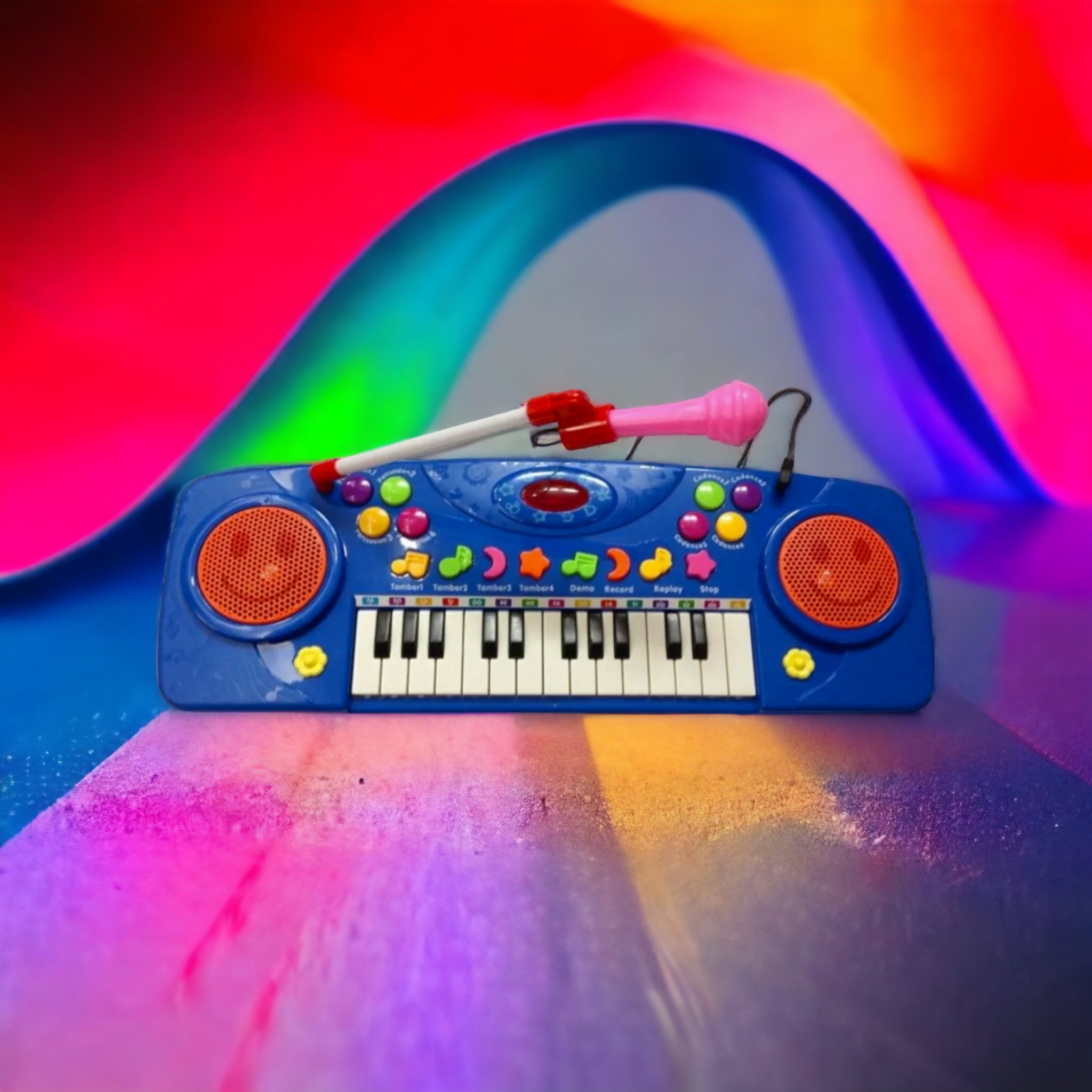 Đàn Piano; Đàn Organ; 3702A HUNTERSON TOYS