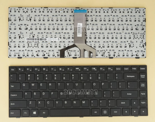 Bàn phím laptop Lenovo Ideapad 100-14IBD