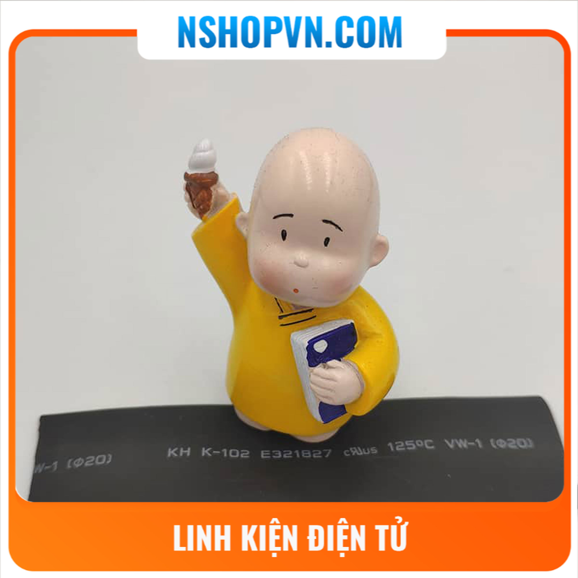 10m dây co nhiệt 20mm