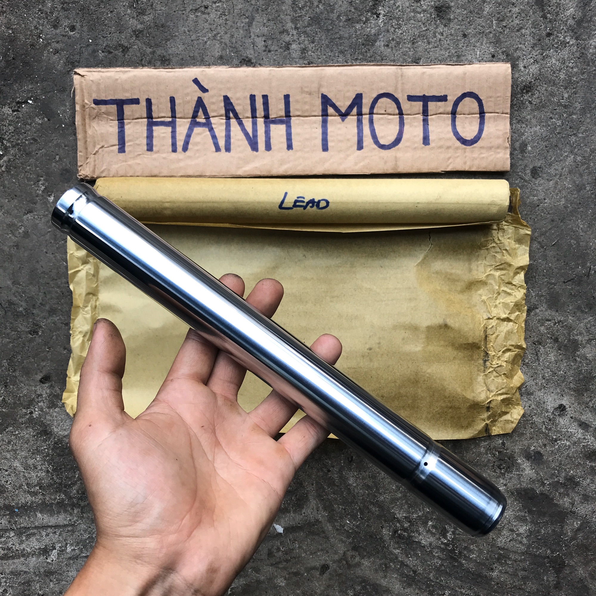 [HCM]Ty phuộc giảm xóc trước xe Lead