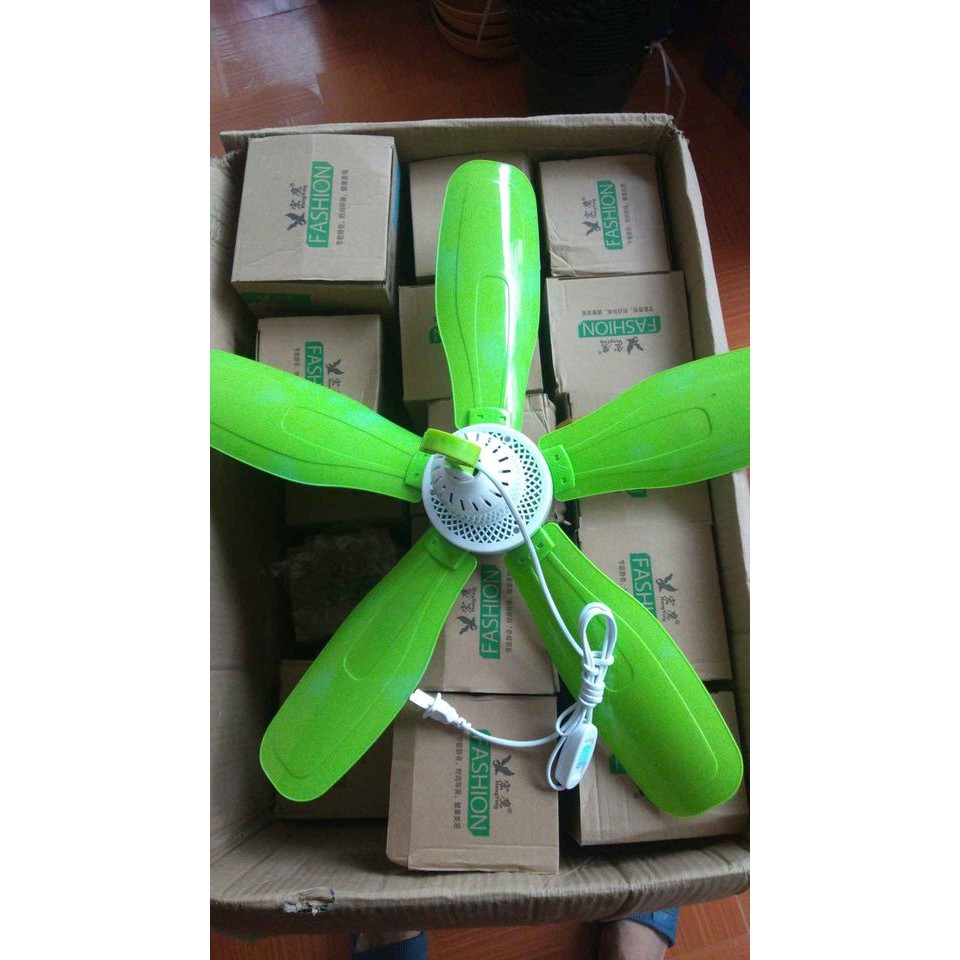 Quạt Trần Mini 5 Cánh